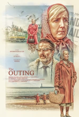 Poster The Outing (2022)