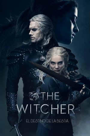 Poster The Witcher Temporada 3 Huir del fuego para caer en las brasas 2023