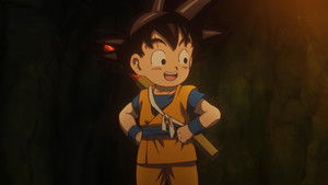Dragon Ball Daima Temporada 1 Capitulo 3
