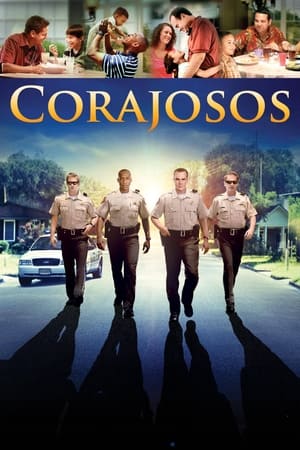 Poster Corajosos 2011