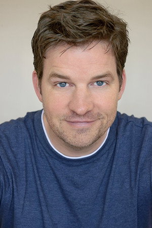 Tim Martin Gleason portrait