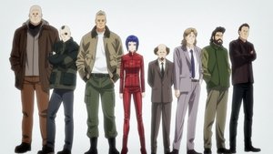 Ghost in the Shell Arise – Border 1: Ghost Pain (2013)