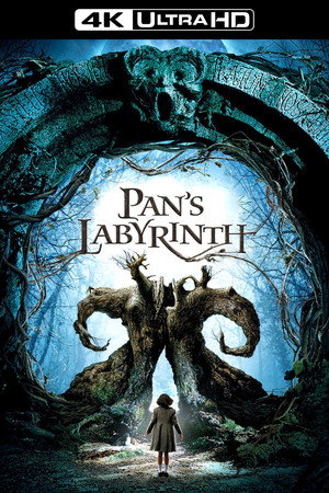 poster Pan's Labyrinth