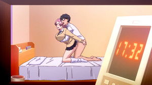 Iribitari Gal ni Manko Tsukawasete Morau Hanashi Episode 4