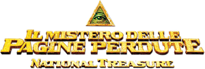 Il mistero delle pagine perdute - National Treasure (2007) ITA Streaming official logo
