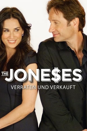 Poster The Joneses - Verraten und Verkauft 2010