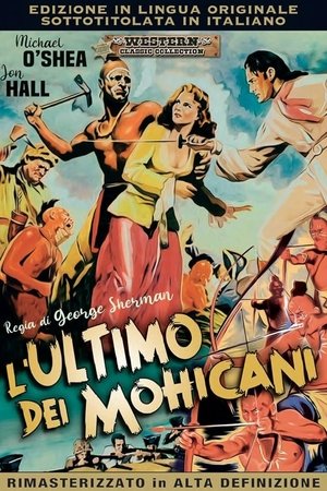 Image L'ultimo dei Mohicani