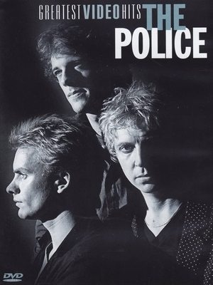 Poster The Police - Greatest Video Hits (2007)