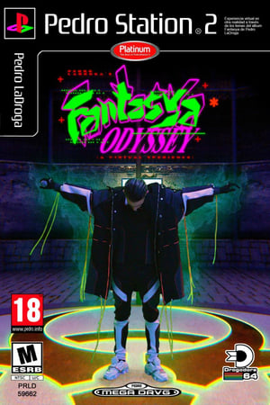 Poster Fantasya Odyssey (2022)