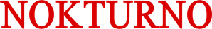 Nokturno — Logos 1