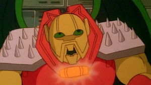 Fantastic Four: 1×12