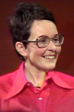 Katia Krafft portrait