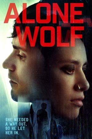 Poster Alone Wolf (2020)