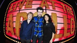 Image Jack Whitehall, Josh Widdicombe, Shappi Khorsandi