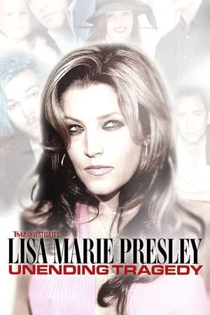 Poster TMZ Investigates: Lisa Marie Presley: Unending Tragedy 2023