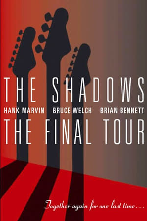 Poster The Shadows - The Final Tour (2004)