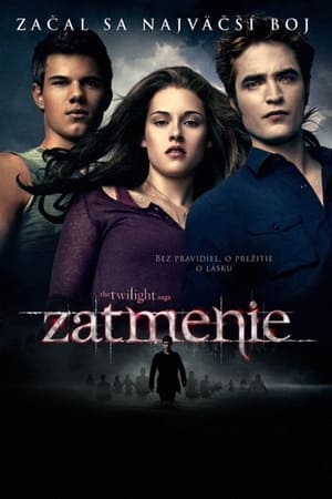 Poster Twilight Sága: Zatmenie 2010