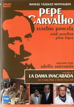 Poster La dama inacabada 1986