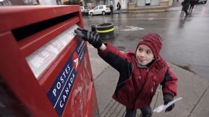 Lettres au Père Noël film complet