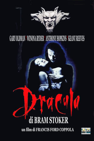 Poster di Dracula di Bram Stoker