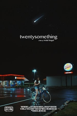 Poster Twentysomething 2016