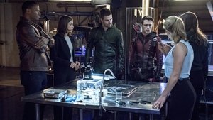 Arrow S03E08