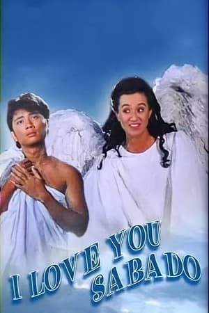 Poster I Love You Sabado!!! (1995)