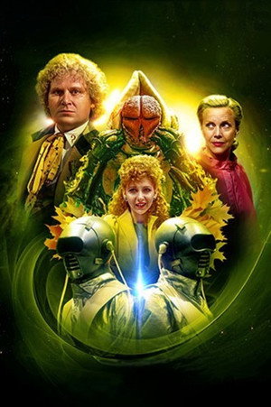 Doctor Who: Terror of the Vervoids