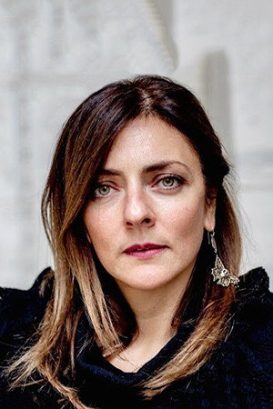 Rena Kyprioti portrait