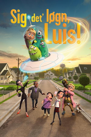 Luis and the Aliens 75