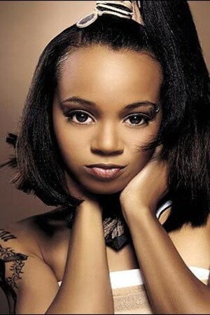 Lisa 'Left Eye' Lopes portrait