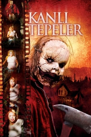 Poster Kanlı Tepeler 2009