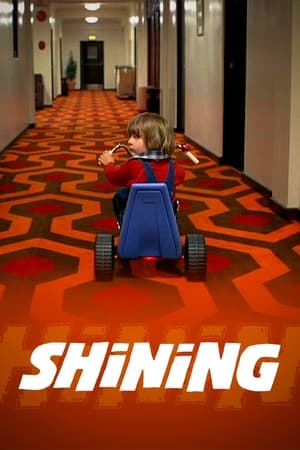 Poster Shining 1980