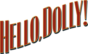Alô, Dolly! — Logos 3