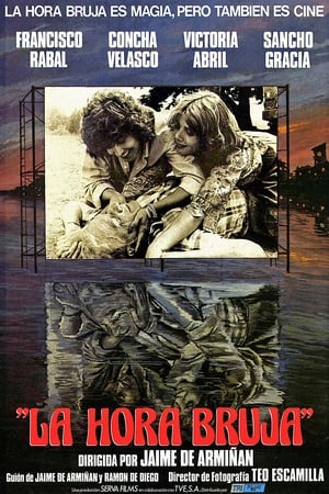 Poster La hora bruja 1985