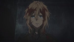 Violet Evergarden Episode 9