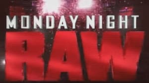 poster WWE Raw