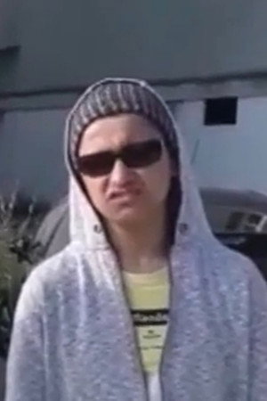 Óscar Iglesias portrait