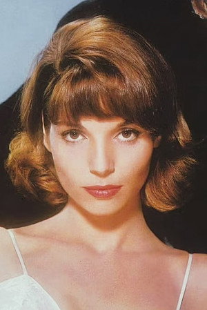 Portrait de Elsa Martinelli