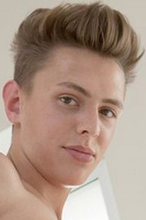 Justin Saradon portrait