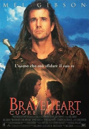 Poster Braveheart - Cuore impavido 1995
