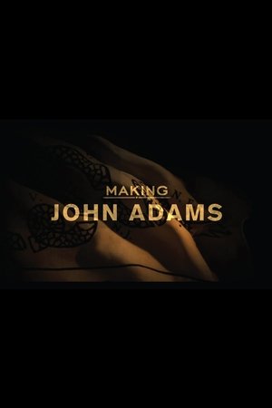 Making 'John Adams' poster