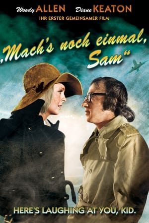 Poster Mach's noch einmal, Sam 1972