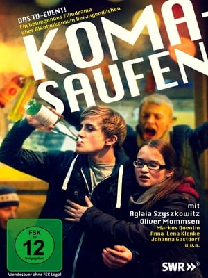 Poster Komasaufen 2013