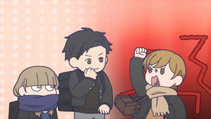 The Ramparts of Ice: 1×2