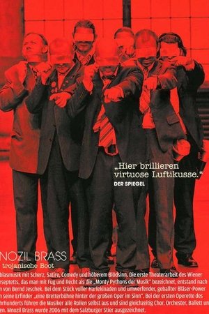 Mnozil Brass - Das Trojanische Boot film complet