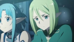 Sword Art Online: Season 2 Episode 23 –