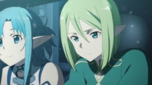 Sword Art Online 2 Episódio 23