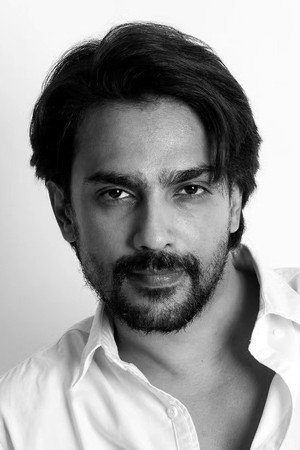 Arjun Chidambaram portrait