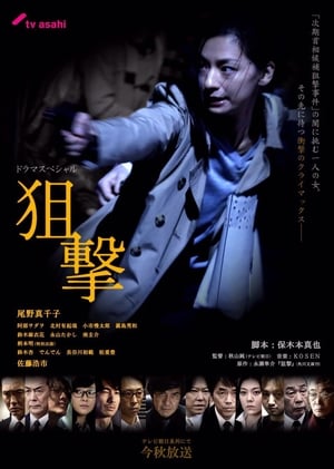 Poster 狙撃 2016